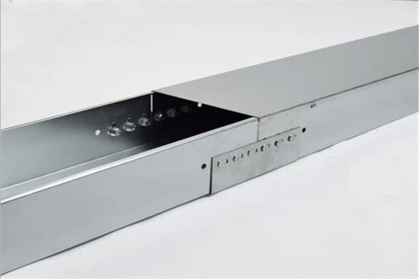 铝合金电缆桥架