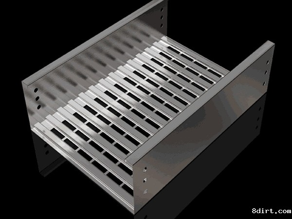 济南抗震电缆桥架公司