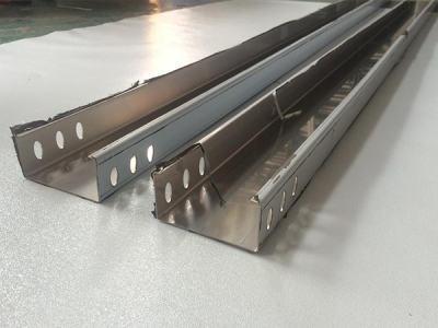 济南电缆桥架的实际应用