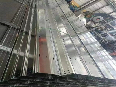 电缆桥架技术发展与应用