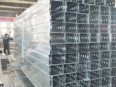 济南电缆桥架工艺流程