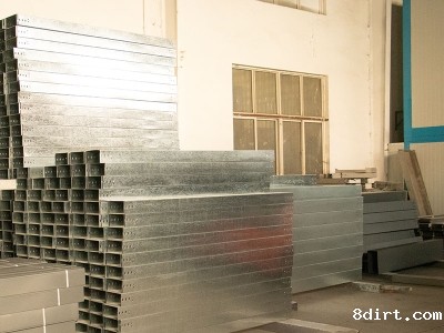 济南不锈钢桥架安装前的准备及其安装方法