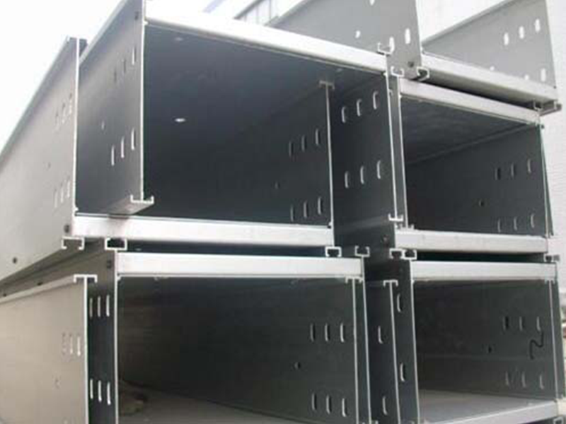 铝合金桥架 铝合金桥架